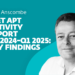 ESET APT Exercise Report This autumn 2024–Q1 2025: Key findings