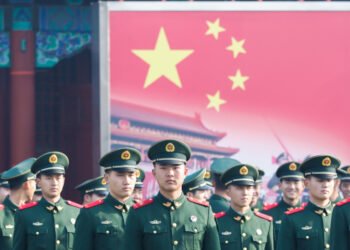 Former US Govt Workers Focused by Chinese language Intelligence