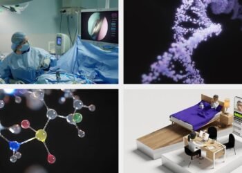 Japan Develops AI-Powered Drug Design, Healthcare Robotics, Digital Well being Platforms