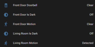 Utilizing House Assistant to combine a Unifi Shield G4 Doorbell and Amazon Alexa to announce guests