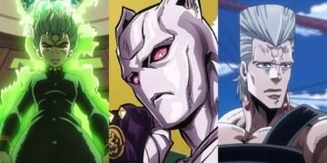 Most Iconic JoJo’s Weird Journey Poses