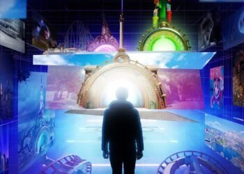 I Stepped Into the Way forward for Hyper-Linked Leisure. It Made Me Surprisingly Emotional