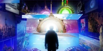 I Stepped Into the Way forward for Hyper-Linked Leisure. It Made Me Surprisingly Emotional