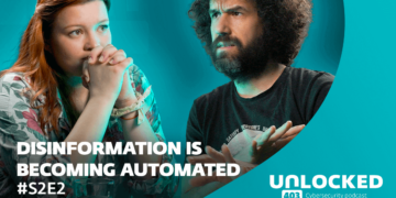 Can we counter on-line disinformation?