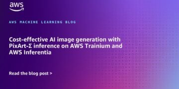 Value-effective AI picture technology with PixArt-Σ inference on AWS Trainium and AWS Inferentia