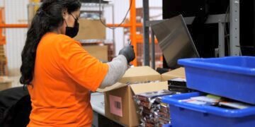 The place hyperscale {hardware} goes to retire: Ars visits a really massive ITAD web site