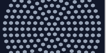 Constructing TMT Mirror Visualization with LLM: A Step-by-Step Journey