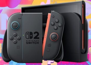 These 4 video games will eat up your Swap 2’s built-in storage