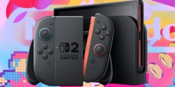 These 4 video games will eat up your Swap 2’s built-in storage
