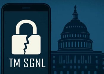 Chat App Utilized by Trump Admin Suspends Operation Amid Hack