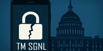 Chat App Utilized by Trump Admin Suspends Operation Amid Hack