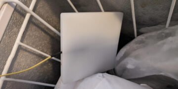 Overengineered Freezer Monitor Fills Market Void