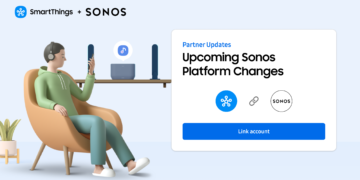 SmartThings Weblog
