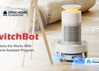 SwitchBot joins Works with Residence Assistant