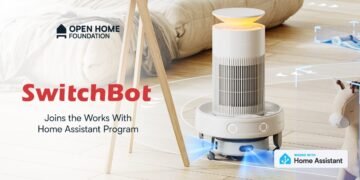 SwitchBot joins Works with Residence Assistant