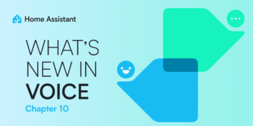 Subsequent iteration of our Voice Assistant is right here – Voice chapter 10