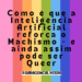 Como é que a Inteligência Synthetic reforça o Machismo — e ainda assim pode ser Queer | by Sara Gonçalves | Jun, 2025