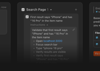Zencoder launches end-to-end UI testing agent
