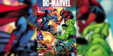 Large DC Versus Marvel Omnibus Is Practically 50% Off At Amazon