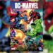 Large DC Versus Marvel Omnibus Is Practically 50% Off At Amazon
