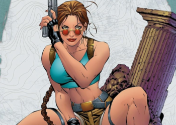 888-Web page Tomb Raider Comedian Assortment Will get Colossal Low cost, Releases Subsequent Week