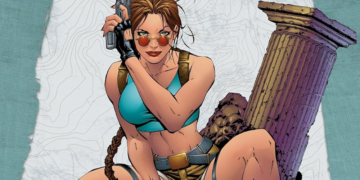 888-Web page Tomb Raider Comedian Assortment Will get Colossal Low cost, Releases Subsequent Week