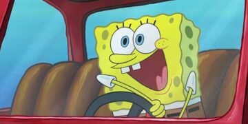 Sonic Racing Crossworlds Will Embrace SpongeBob SquarePants