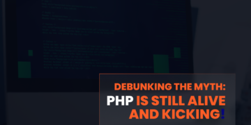 PHP IS STILL ALIVE AND KICKING!