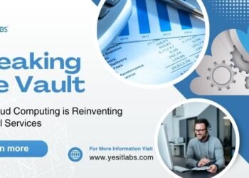 How Cloud Computing is Reinventing Monetary Providers