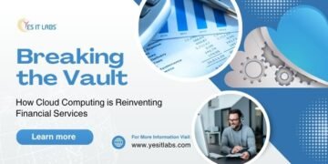 How Cloud Computing is Reinventing Monetary Providers