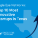 Eagle Eye Networks Named Amongst Ten Most Progressive Startups in Texas