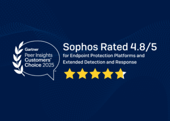 Sophos Named a 2025 Gartner® Peer Insights™ Prospects’ Selection for each Endpoint Safety Platforms and Prolonged Detection and Response