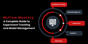 MLFlow Mastery: A Full Information to Experiment Monitoring and Mannequin Administration