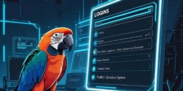 jQuery Migrate Library Compromised to Steal Logins through Parrot Visitors Route System