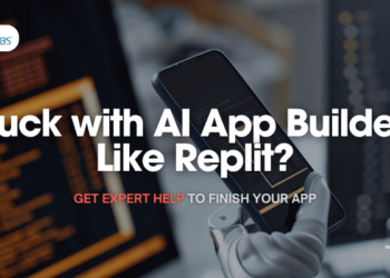 Caught with AI App Builders Like Replit? Get Skilled Assist to End Your App