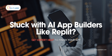 Caught with AI App Builders Like Replit? Get Skilled Assist to End Your App