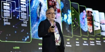 NVIDIA AI Summit Highlights Sport-Altering Vitality Effectivity and AI-Pushed Innovation