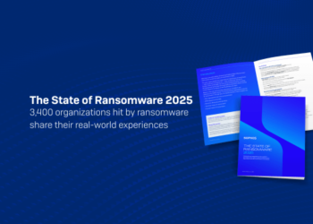 The State of Ransomware 2025 – Sophos Information