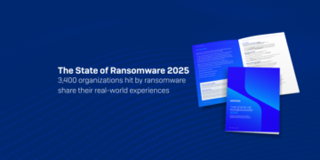 The State of Ransomware 2025 – Sophos Information