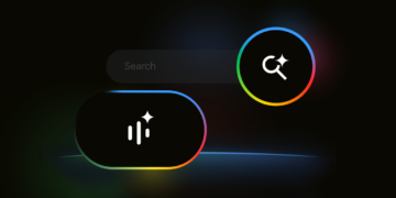 Search Dwell with voice in AI Mode on Google Search