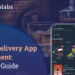On-Demand Alcohol Supply App Improvement: Full Information