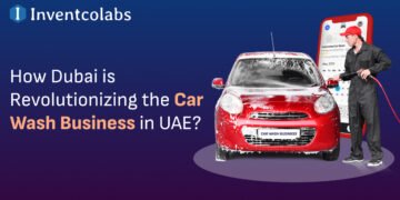 How Dubai is Revolutionizing the Automotive Wash Enterprise in UAE?
