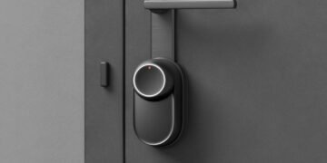 This Good Lock From Switchbot Opens With a Look