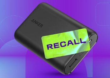 Anker Remembers PowerCore 10000 Energy Banks for Fires and Explosions. Get a Free Alternative