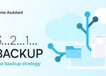 3…2…1… Backup – Dwelling Assistant