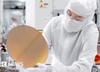 Texas Devices to make ‘historic’ $60bn US chip funding