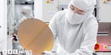 Texas Devices to make ‘historic’ $60bn US chip funding