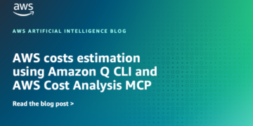 AWS prices estimation utilizing Amazon Q CLI and AWS Value Evaluation MCP