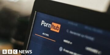 Pornhub pulls out of France over age verification regulation