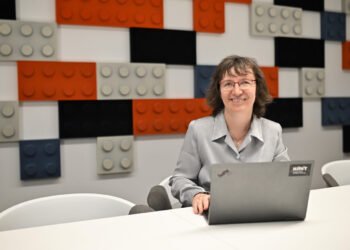 The great, the dangerous and the unknown of AI: Q&A with Mária Bieliková